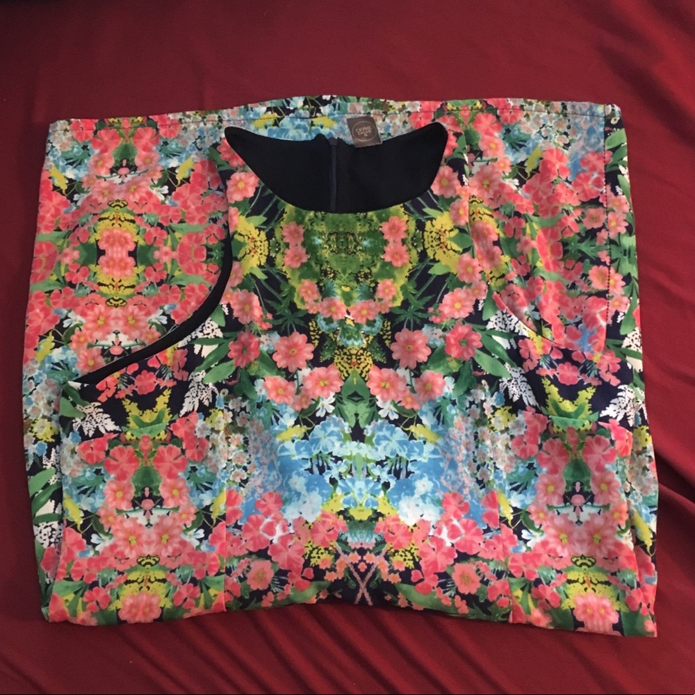 Paper Crane Dress